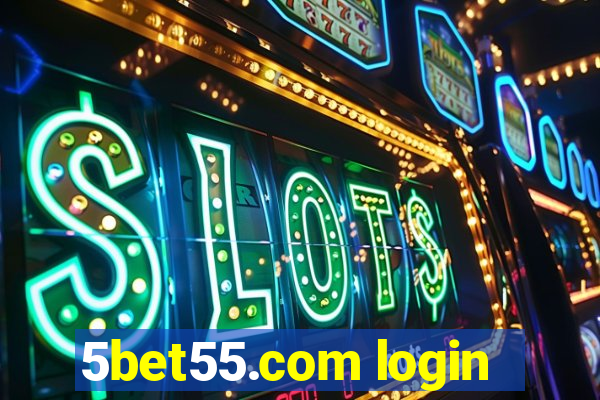 5bet55.com login